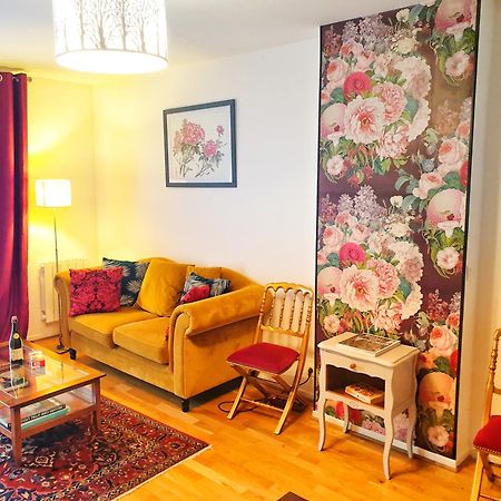 Spacieux Et Calme, Style Parisien, Toutes Commodites, Ideal Pour Un Sejour Authentique Saint-Denis  Eksteriør bilde
