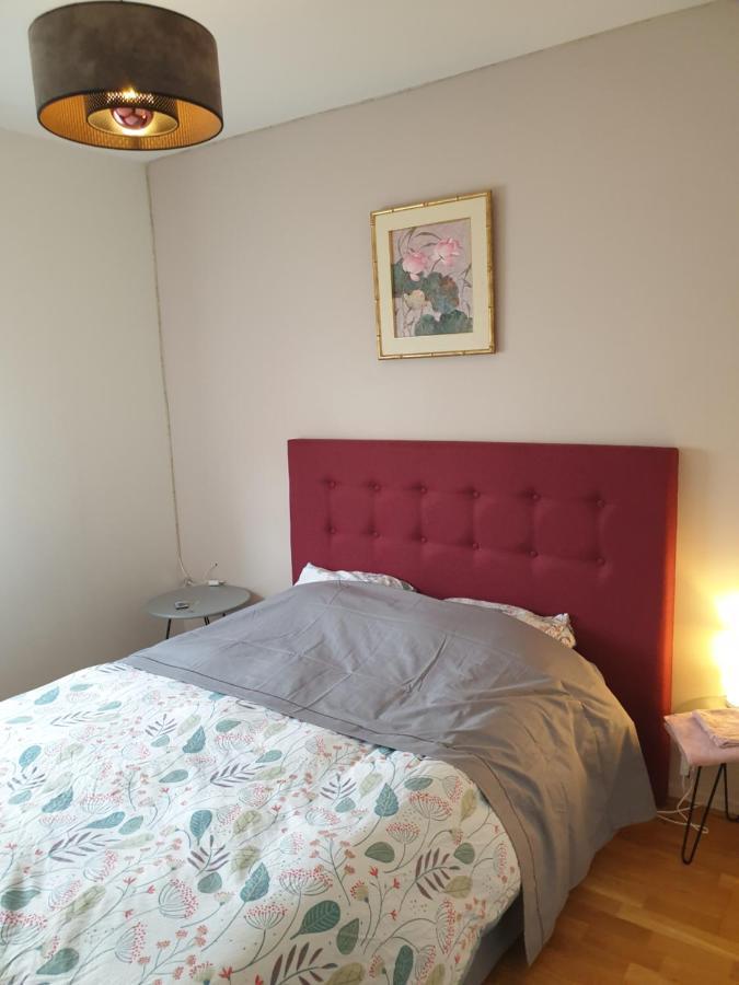 Spacieux Et Calme, Style Parisien, Toutes Commodites, Ideal Pour Un Sejour Authentique Saint-Denis  Eksteriør bilde